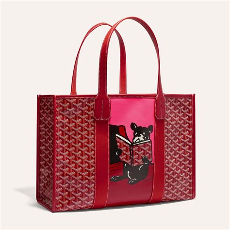 where to buy goyard bags in toronto|goyard villette tote price.